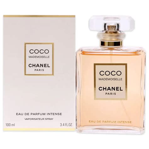 chanel coco mademoiselle perfume review.